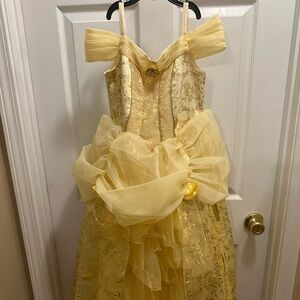 Disney Belle Costume Dress